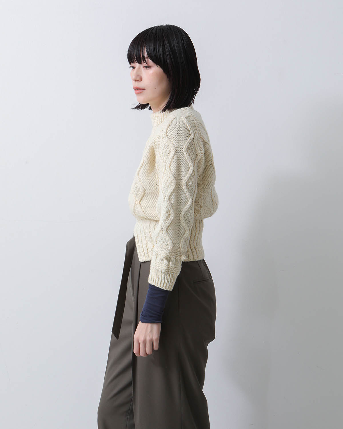 REMAKE KNIT#9