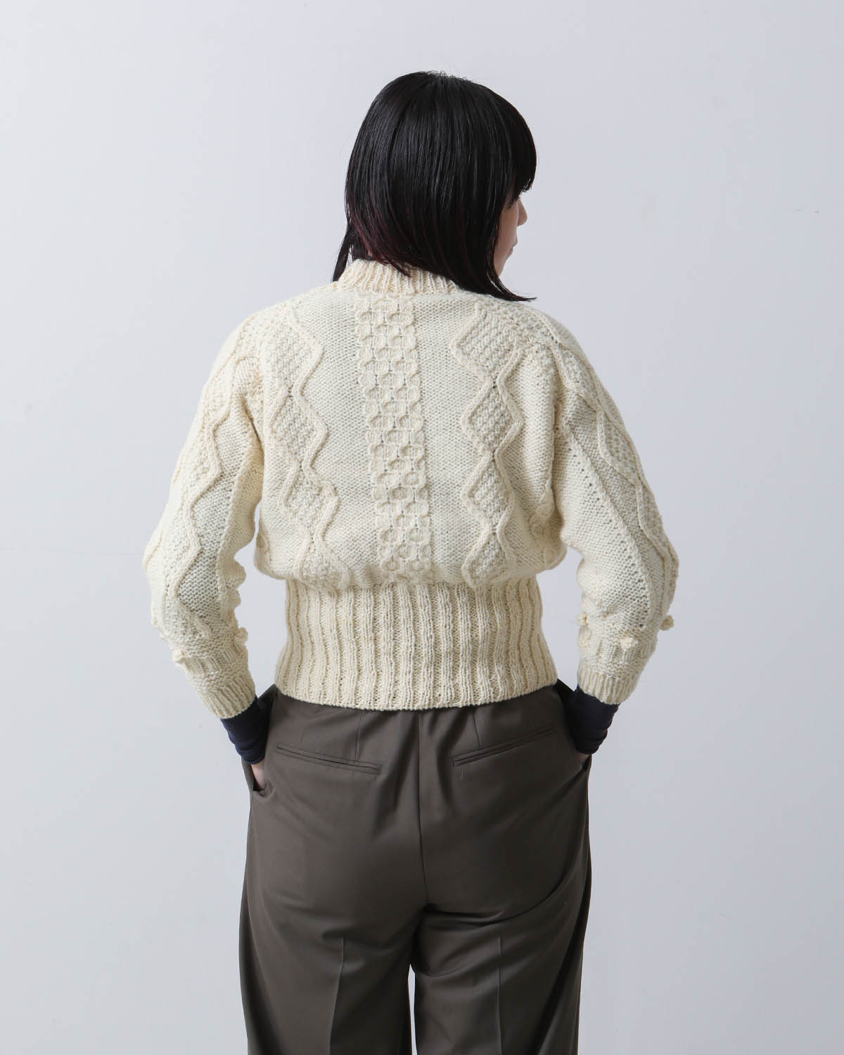 REMAKE KNIT#9