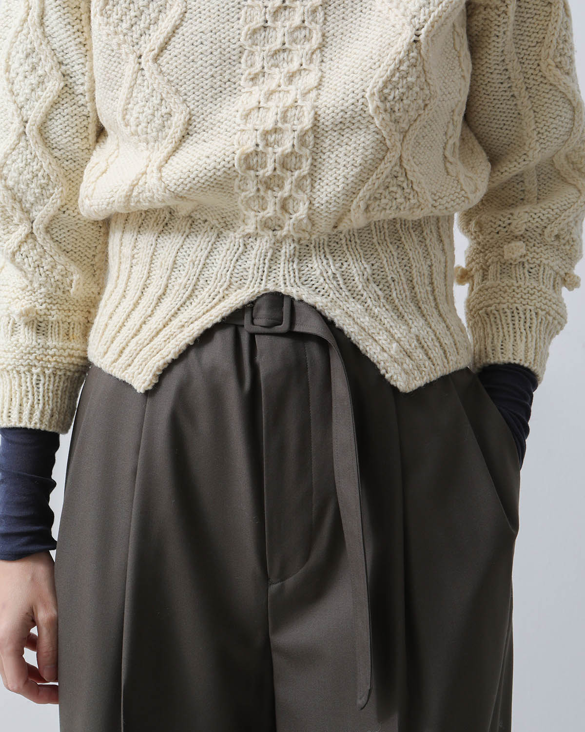 REMAKE KNIT#9