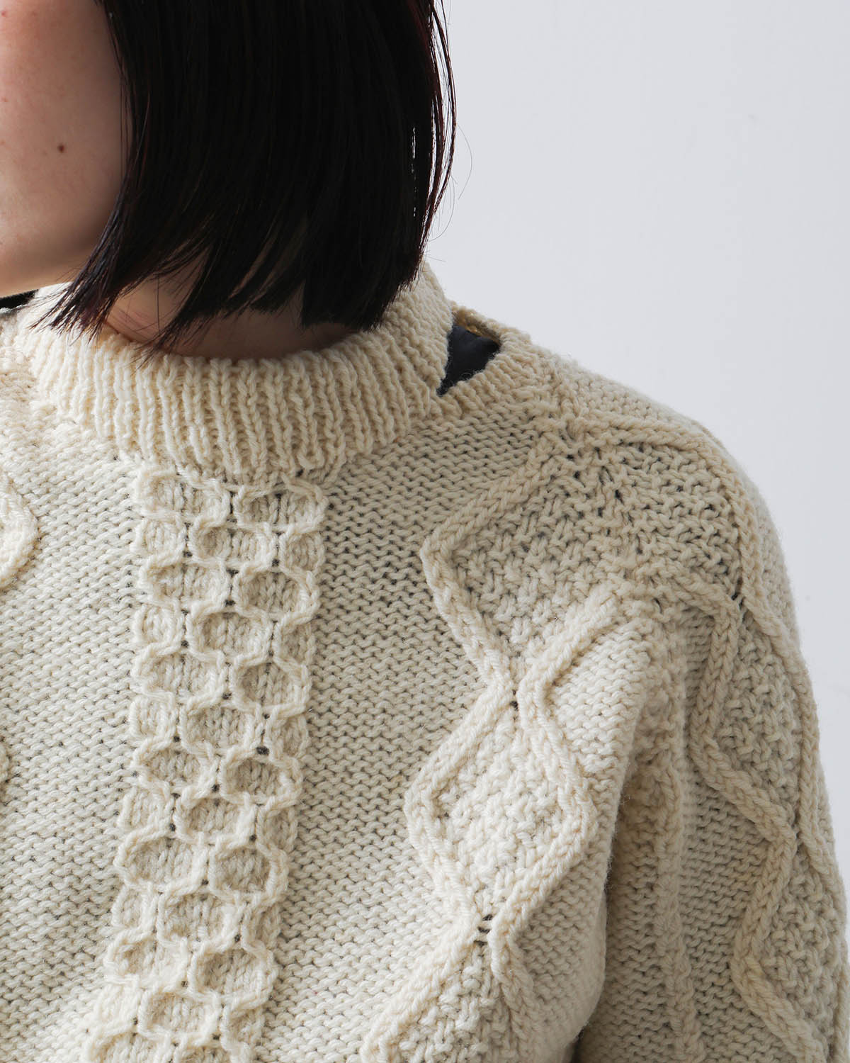 REMAKE KNIT#9