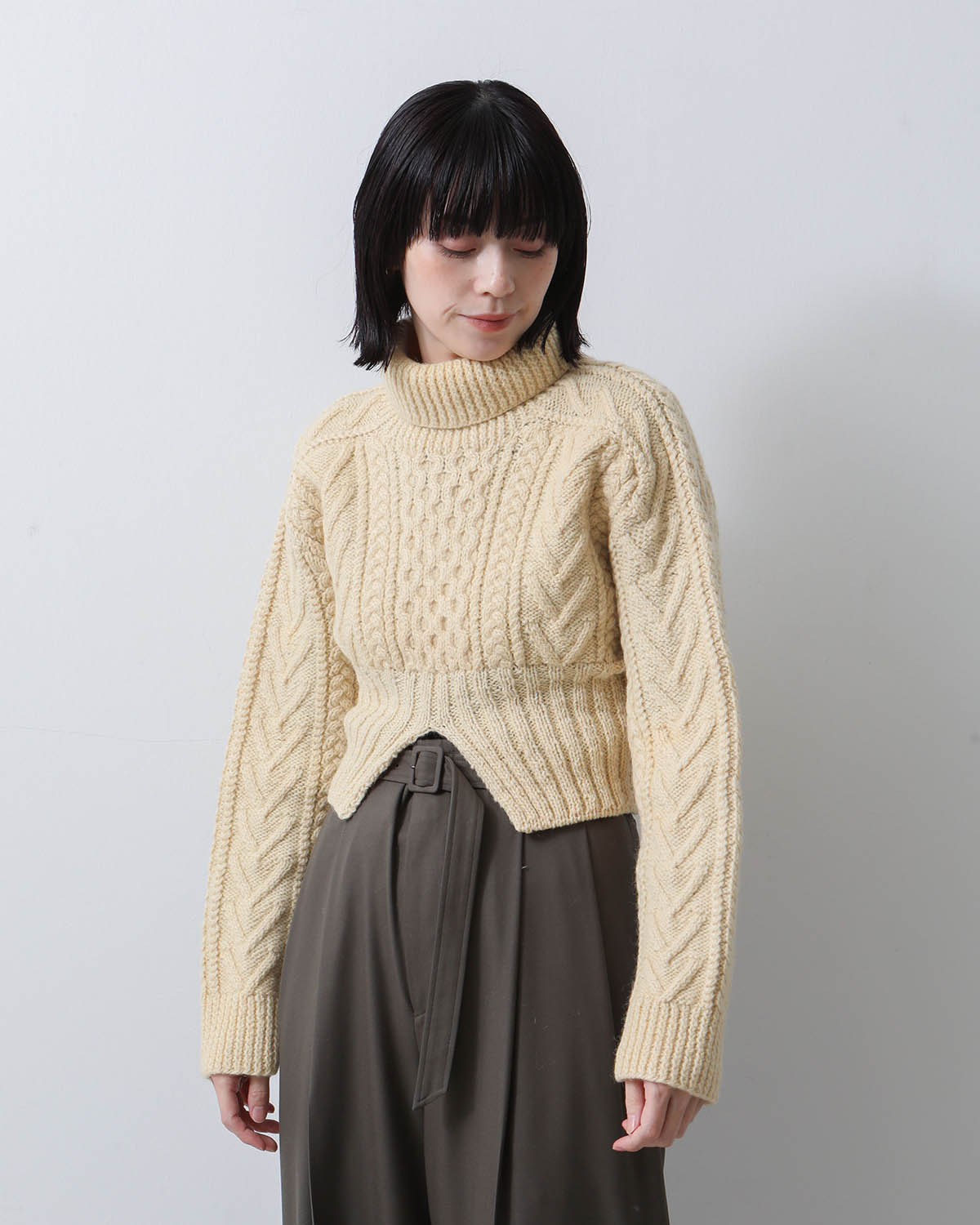 REMAKE KNIT#10