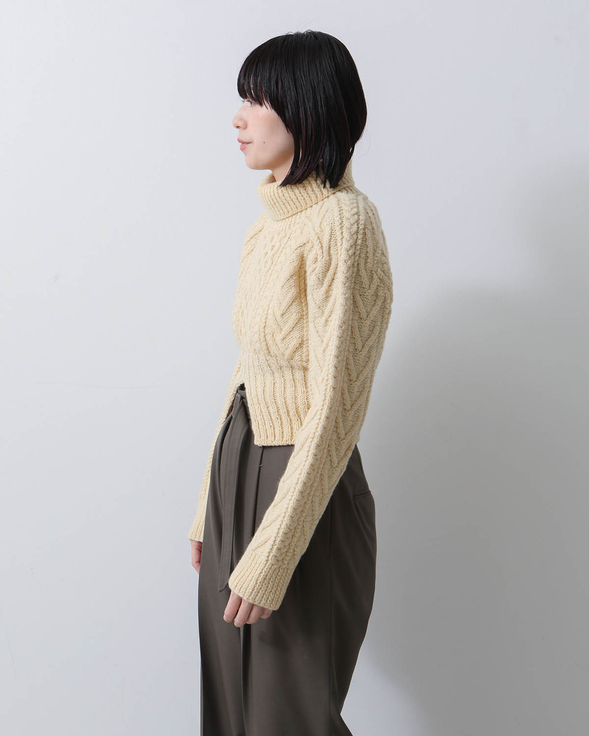 REMAKE KNIT#10