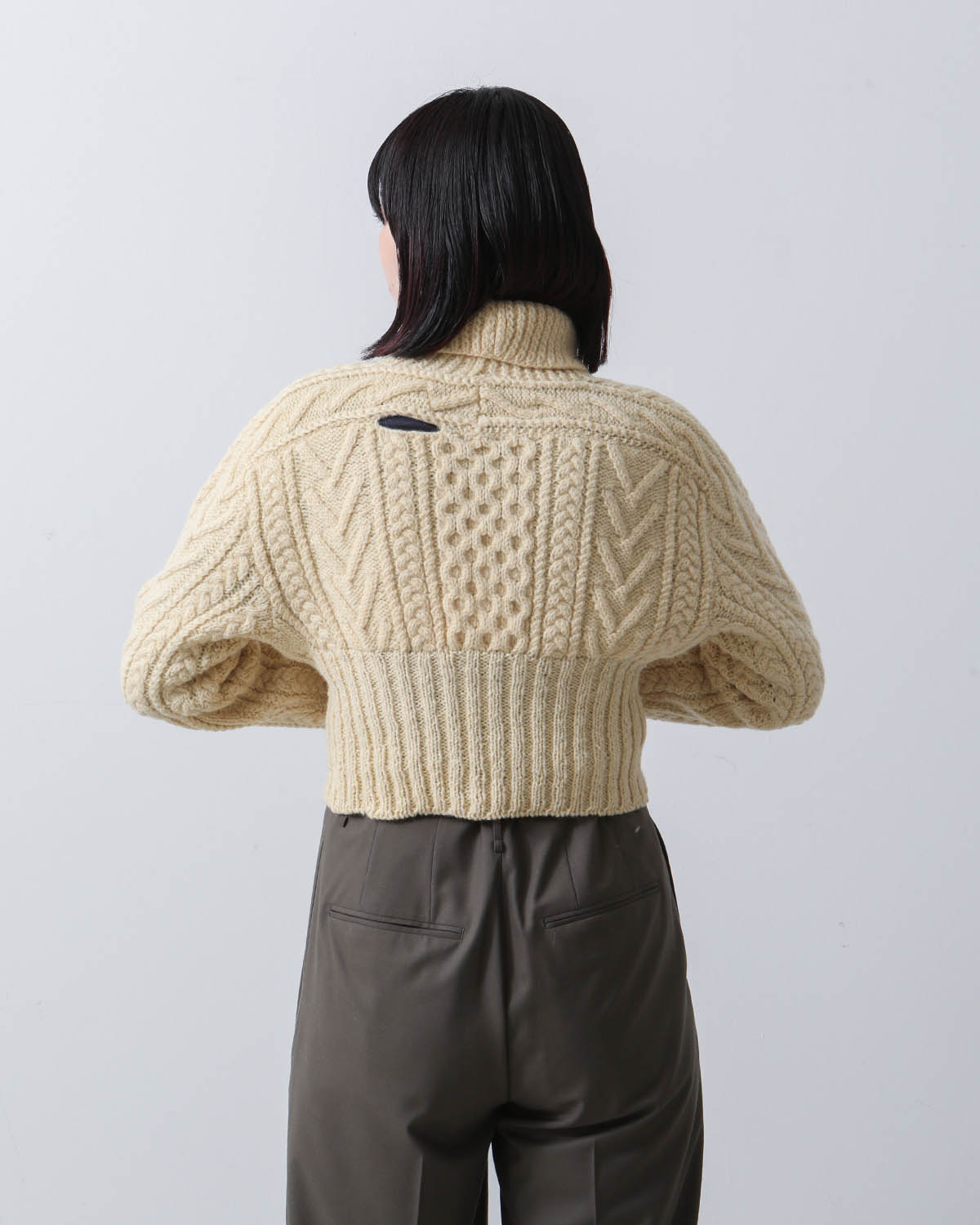 REMAKE KNIT#10