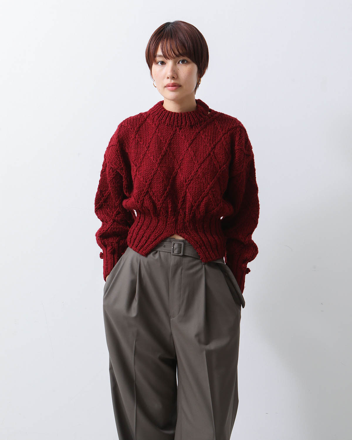 REMAKE KNIT #11