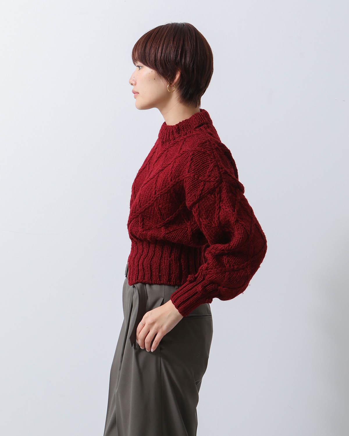 REMAKE KNIT #11