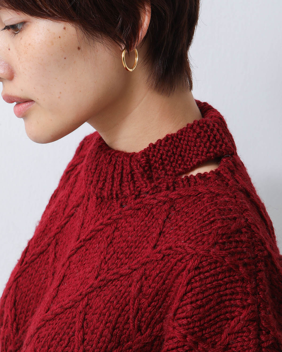 REMAKE KNIT #11