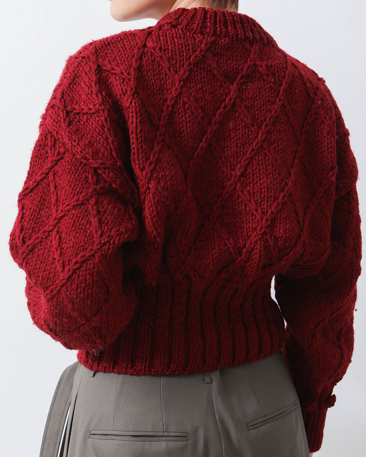 REMAKE KNIT #11