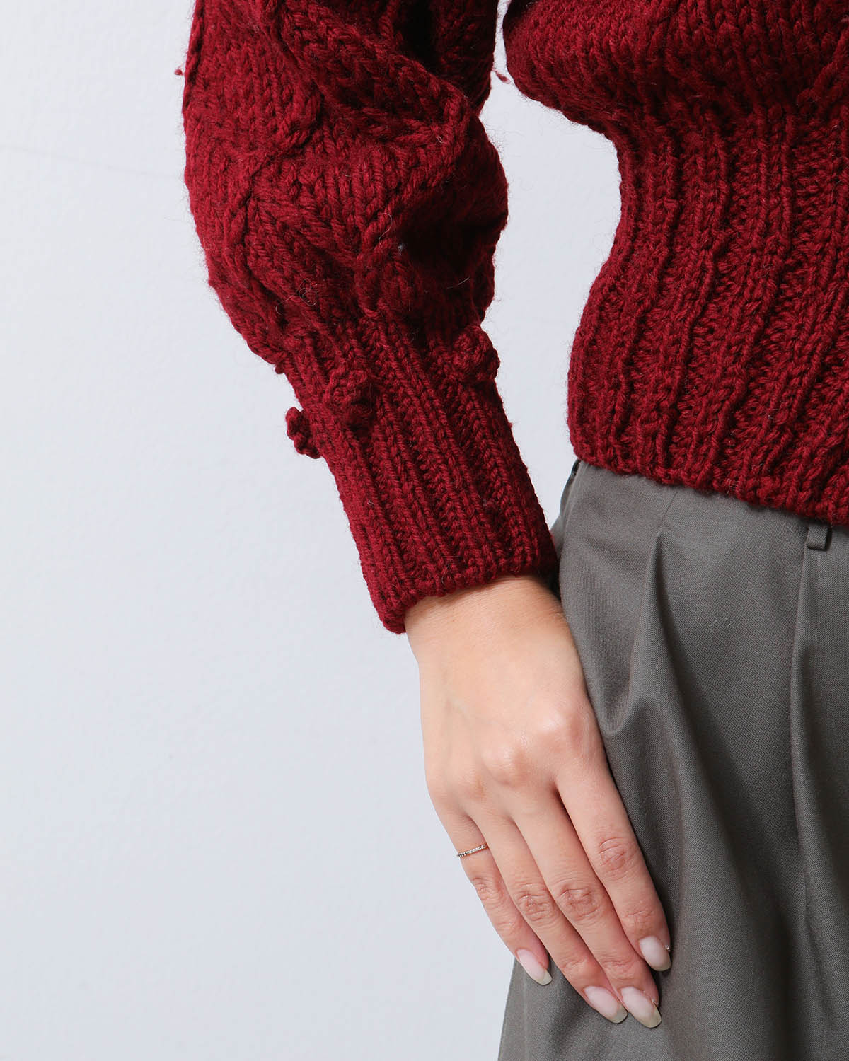 REMAKE KNIT #11