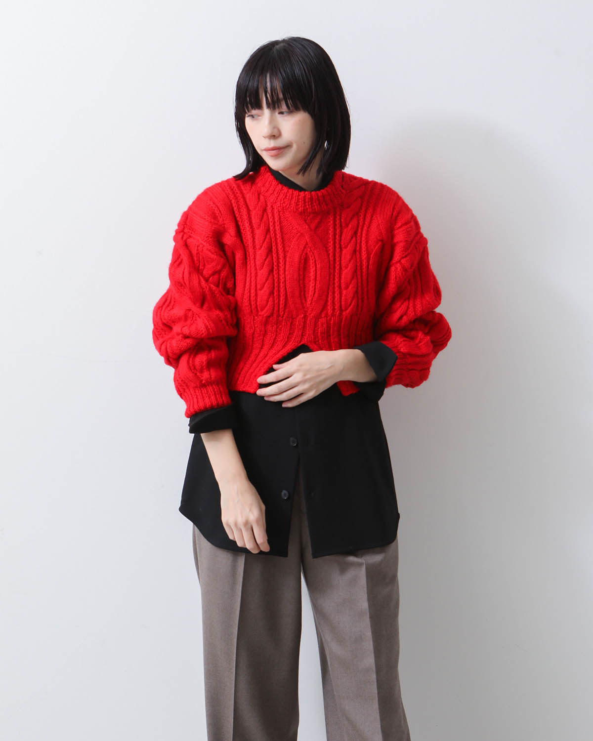 REMAKE KNIT #12