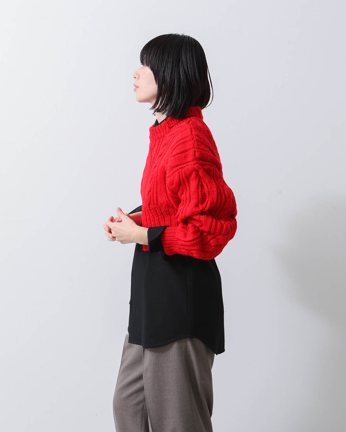 REMAKE KNIT #12