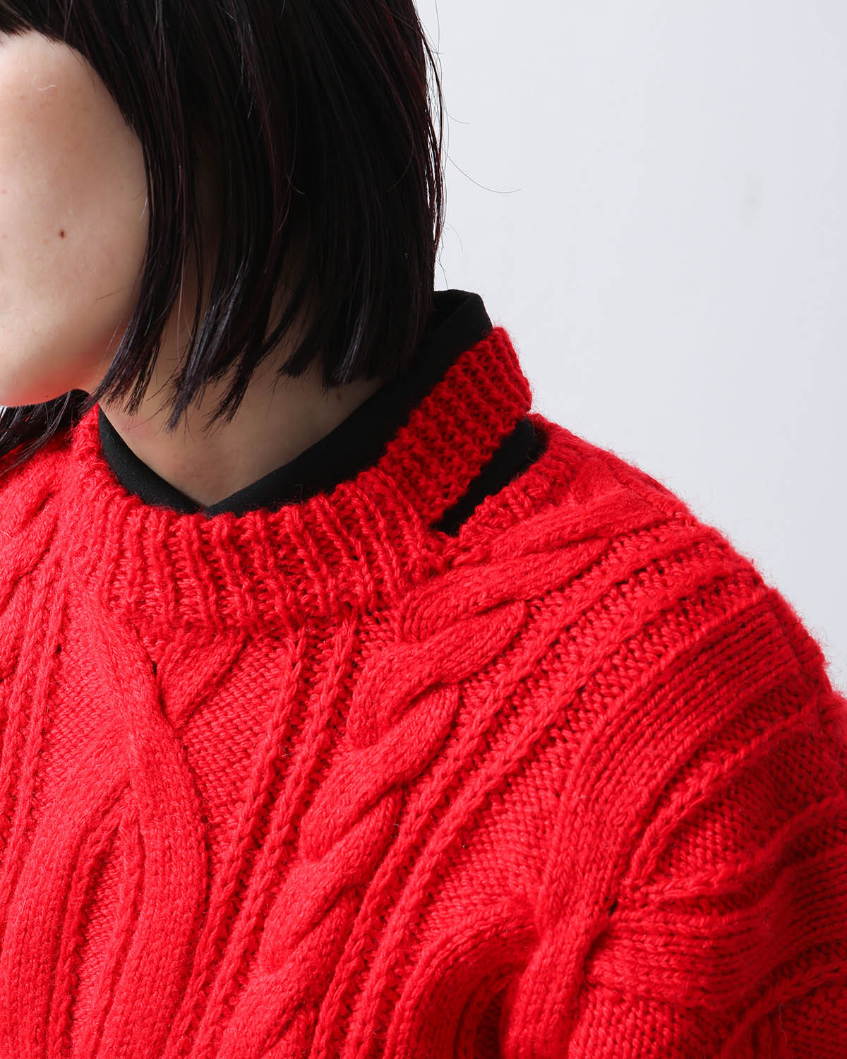 REMAKE KNIT #12