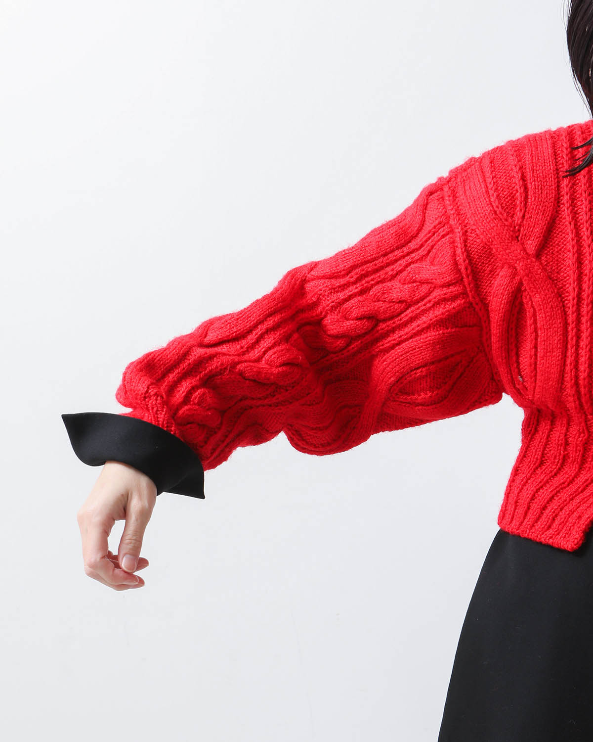 REMAKE KNIT #12