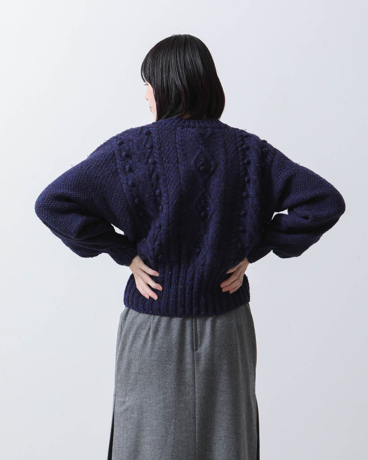 REMAKE KNIT #13