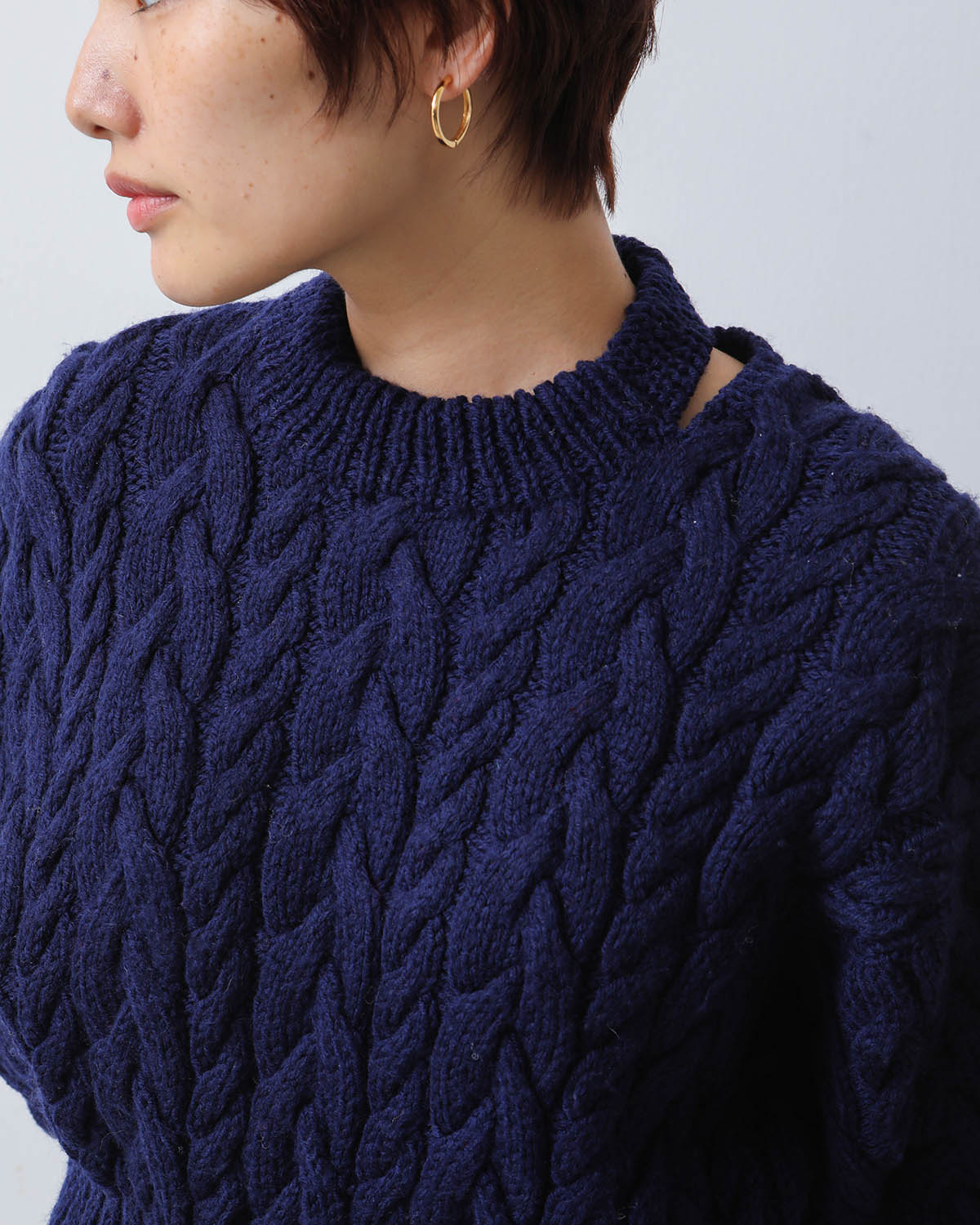 REMAKE KNIT#14