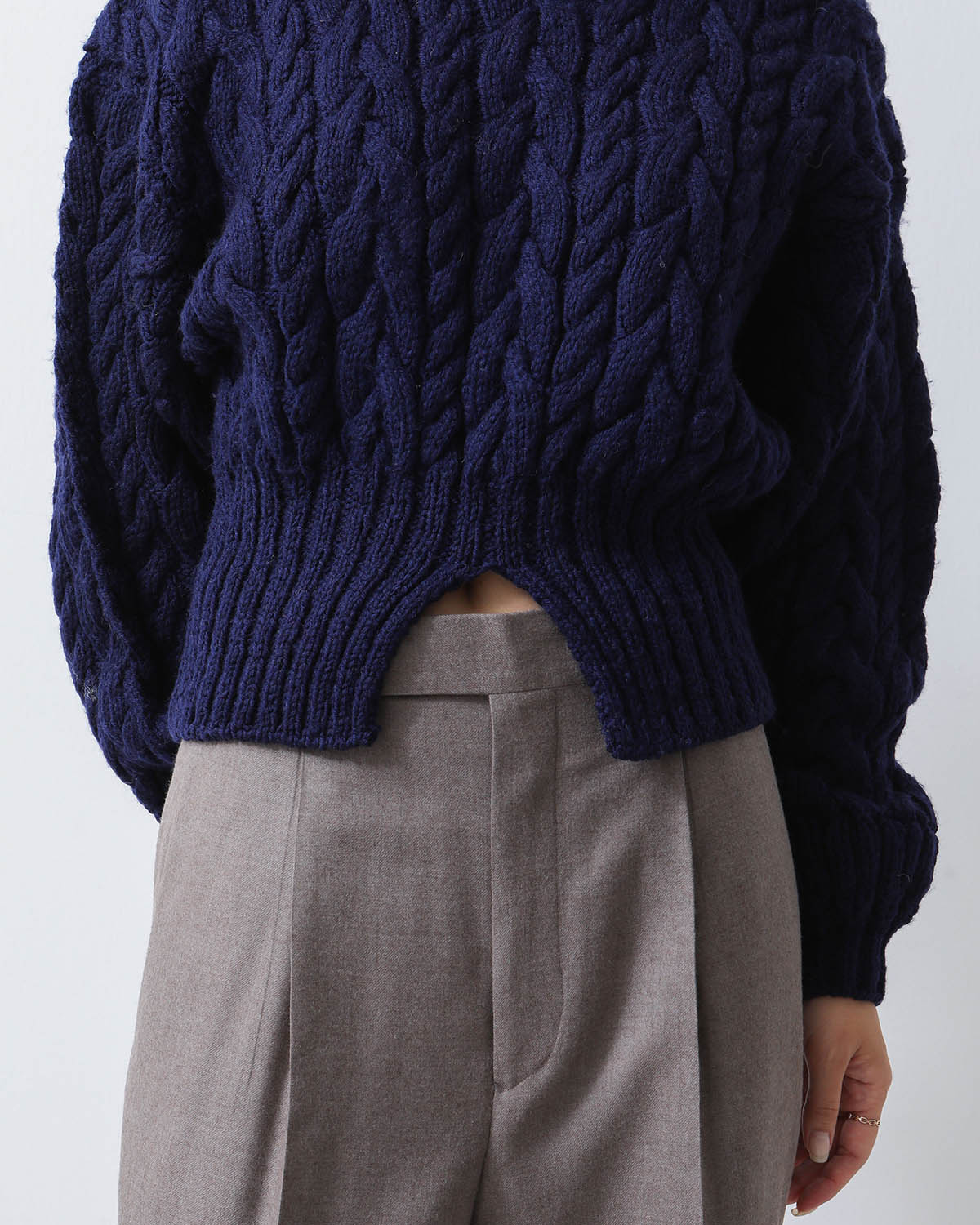 REMAKE KNIT#14