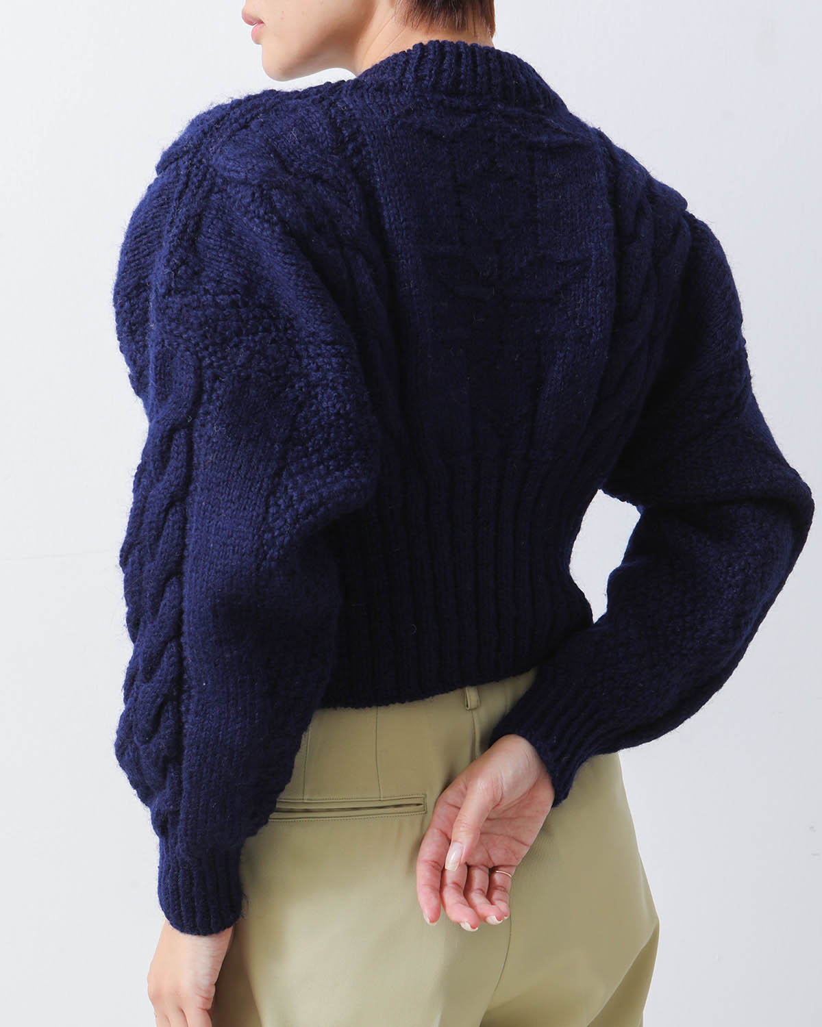 REMAKE KNIT#15