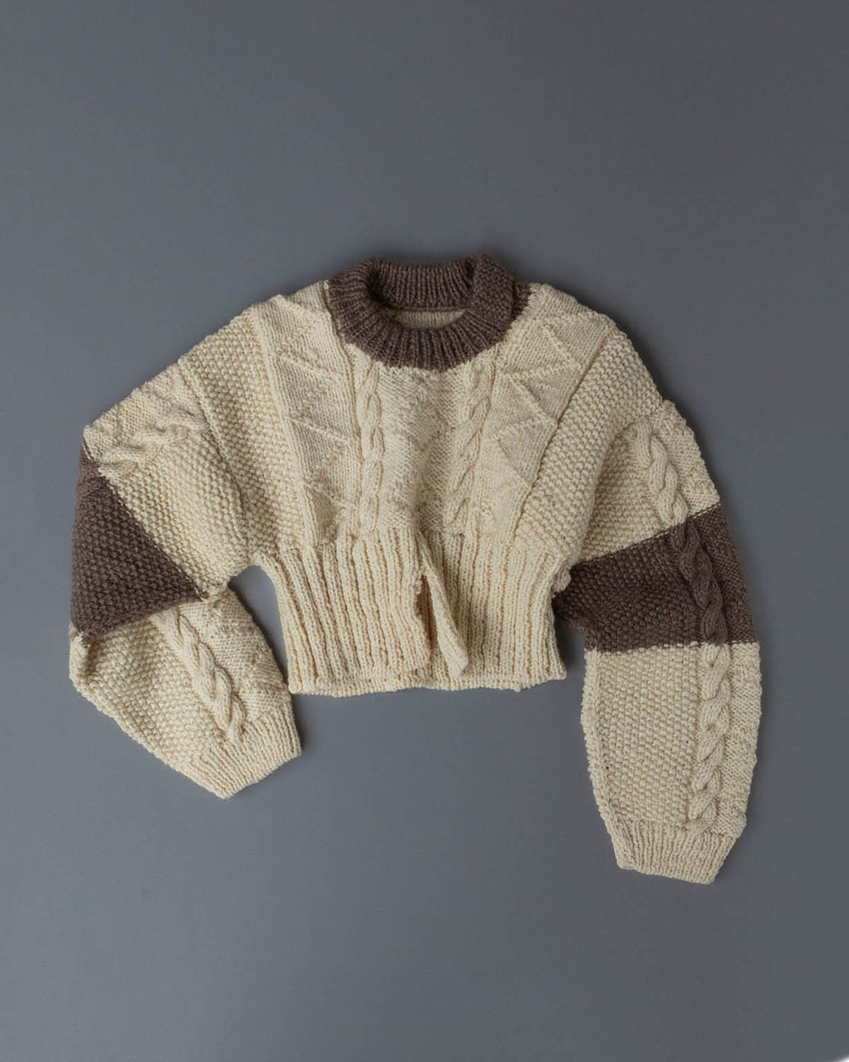 REMAKE KNIT #16