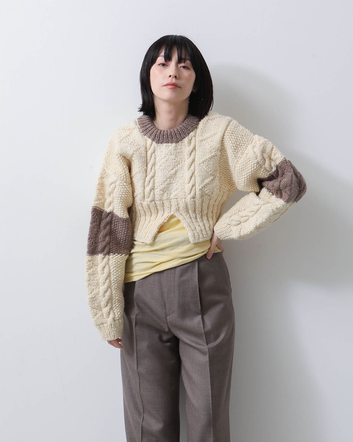 REMAKE KNIT #16