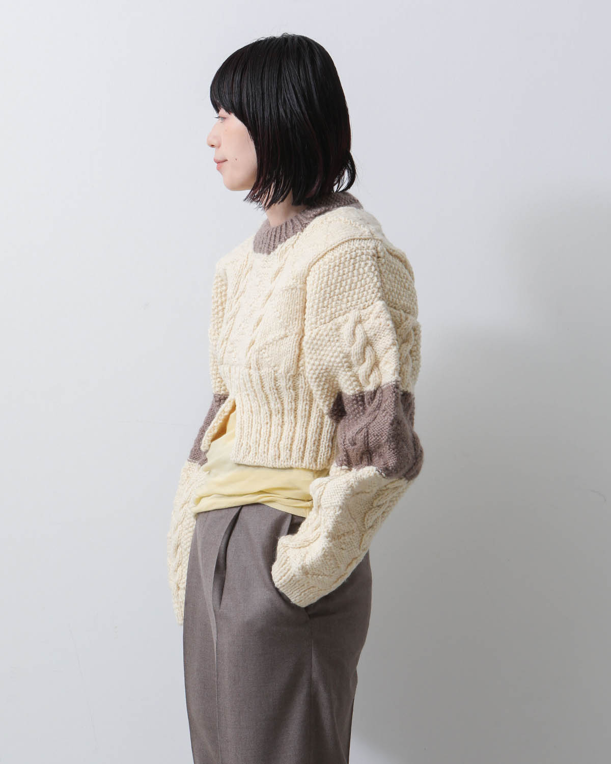 REMAKE KNIT #16