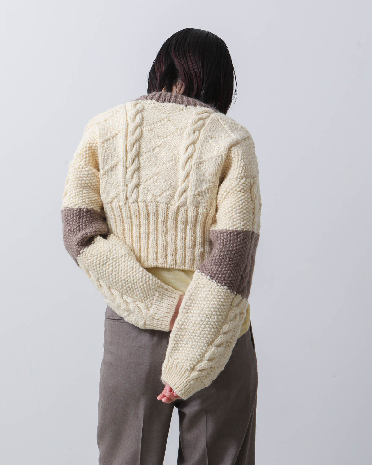 REMAKE KNIT #16