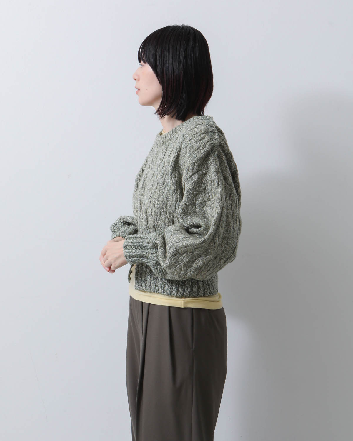 REMAKE KNIT#17