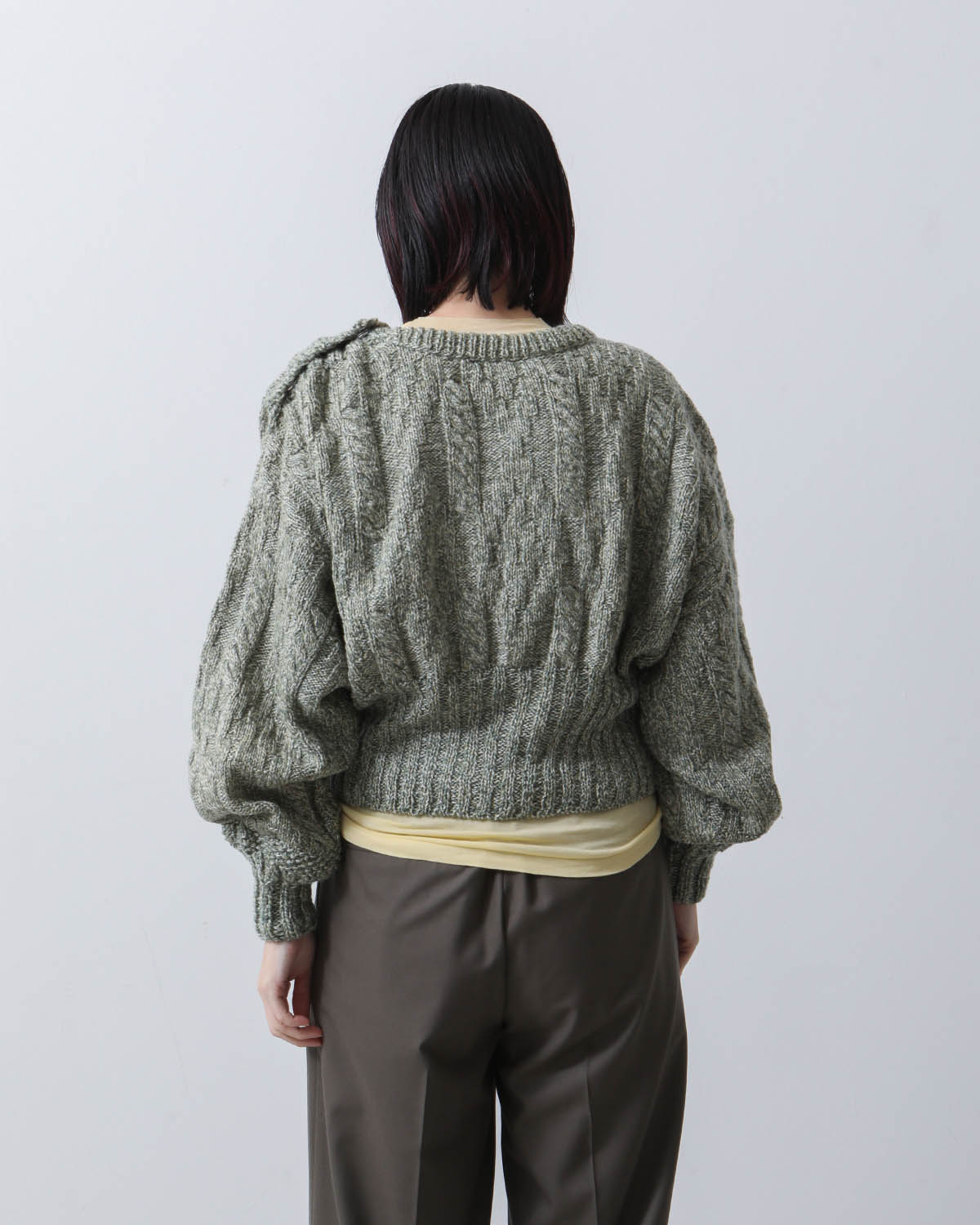 REMAKE KNIT#17