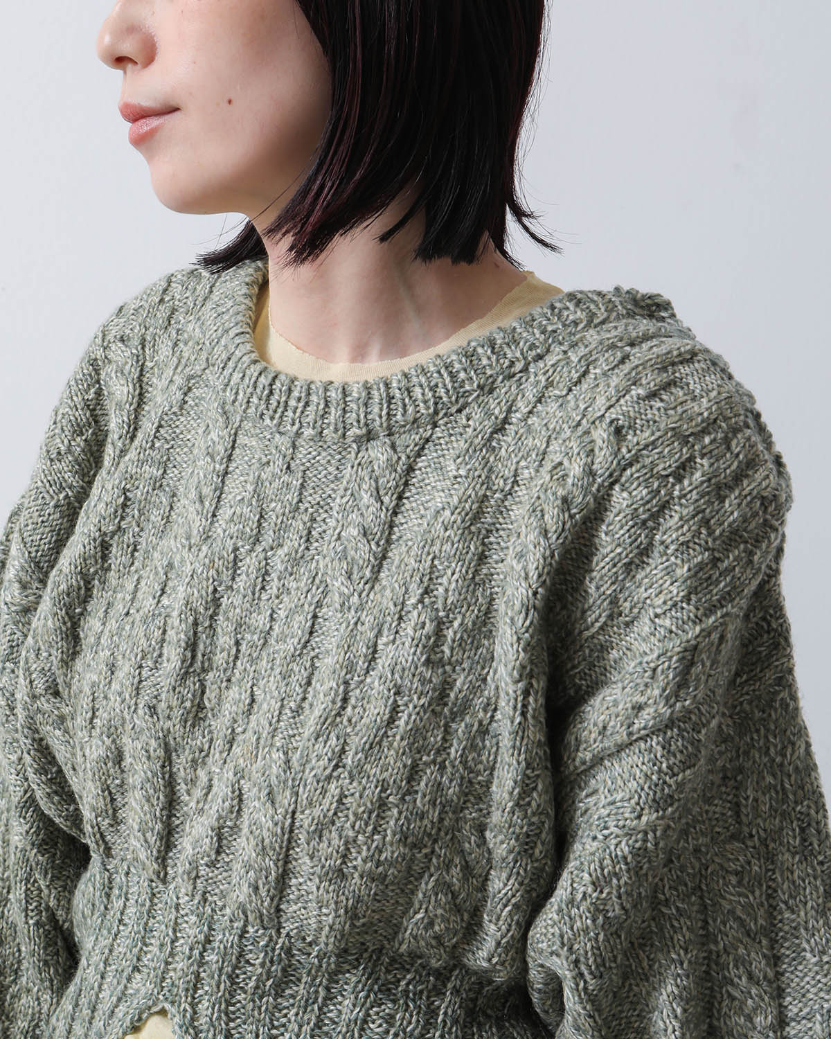 REMAKE KNIT#17