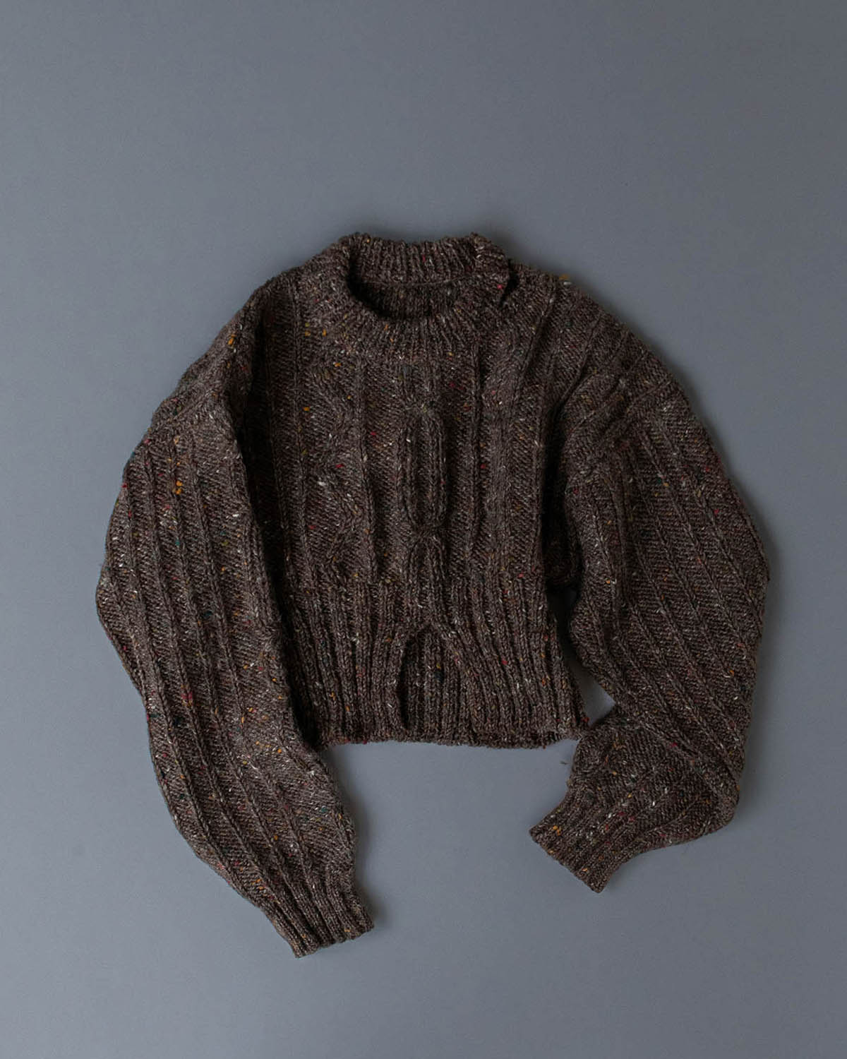 REMAKE KNIT #18