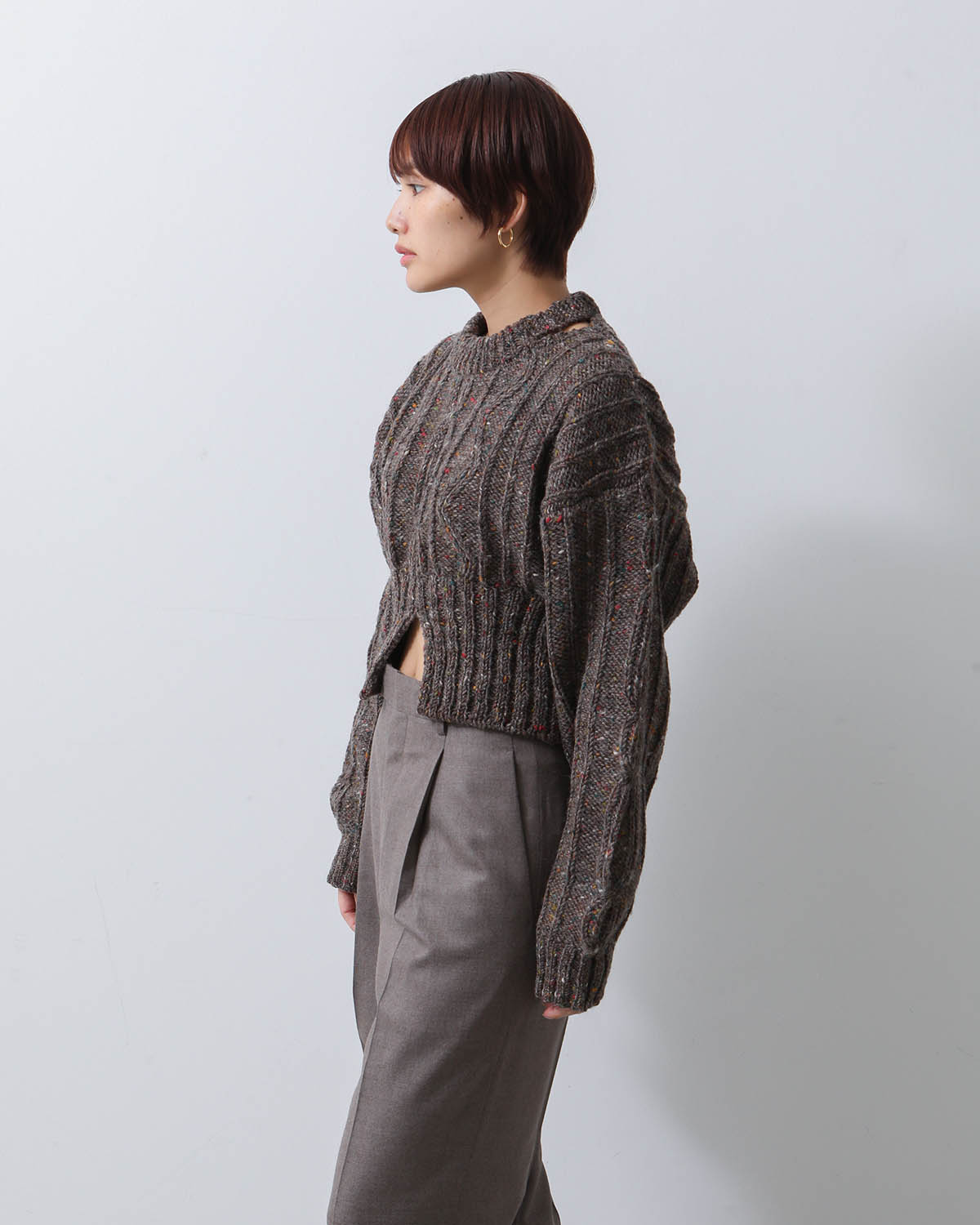 REMAKE KNIT #18