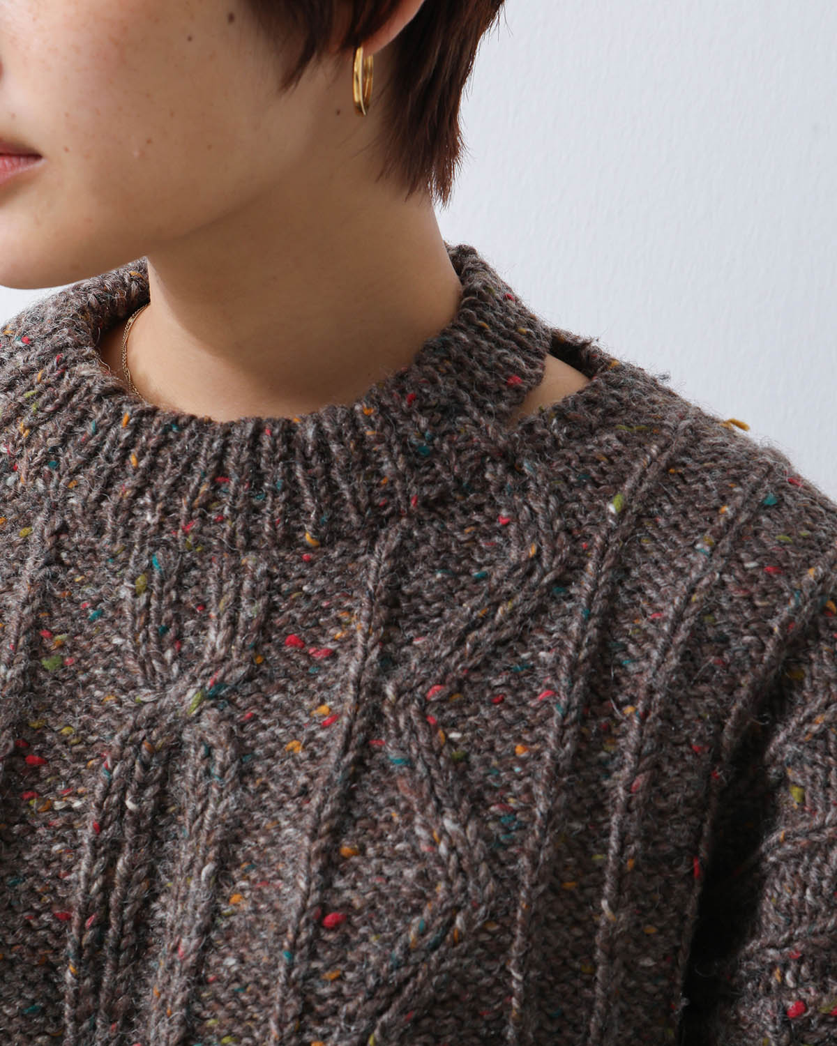 REMAKE KNIT #18