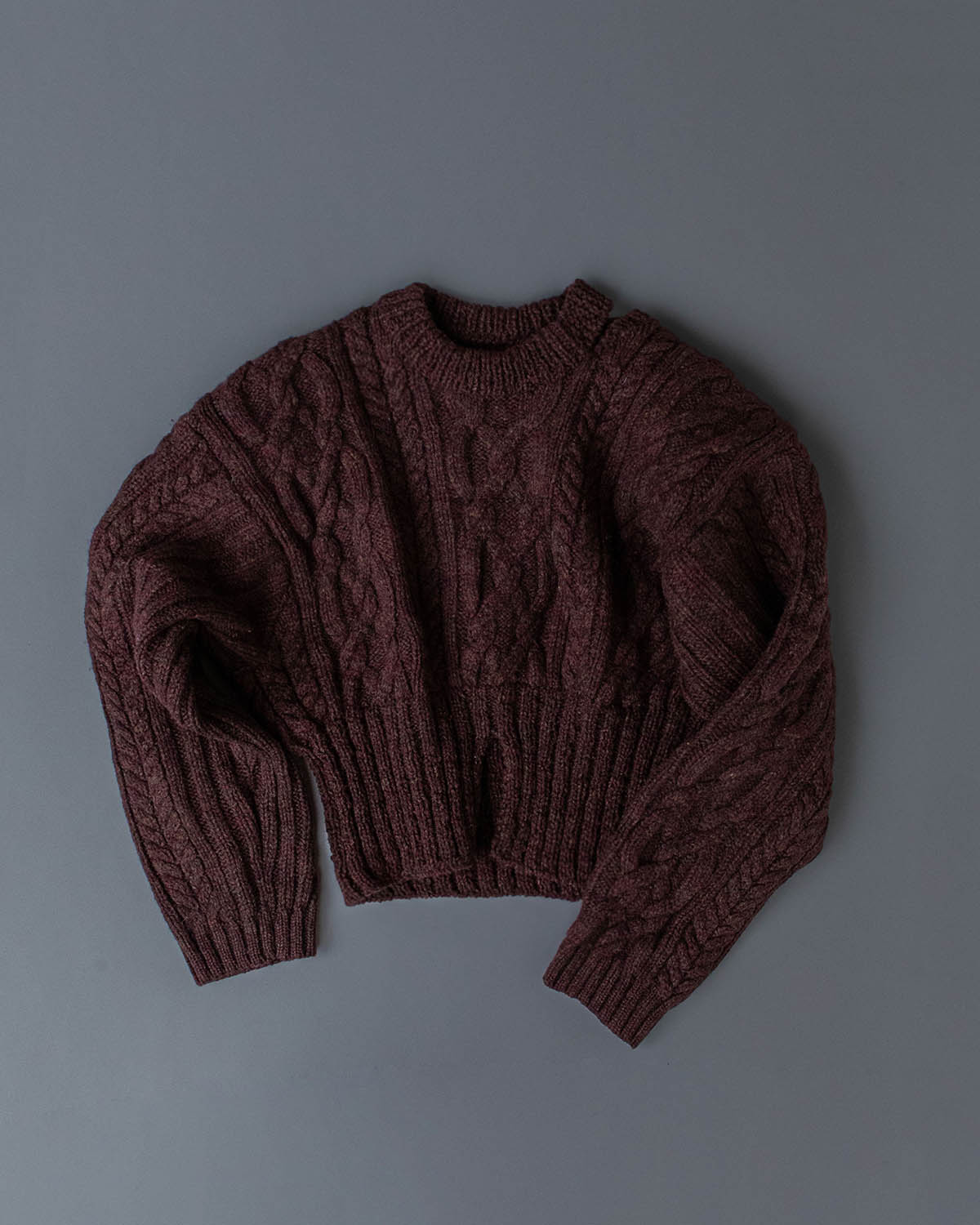 REMAKE KNIT#19