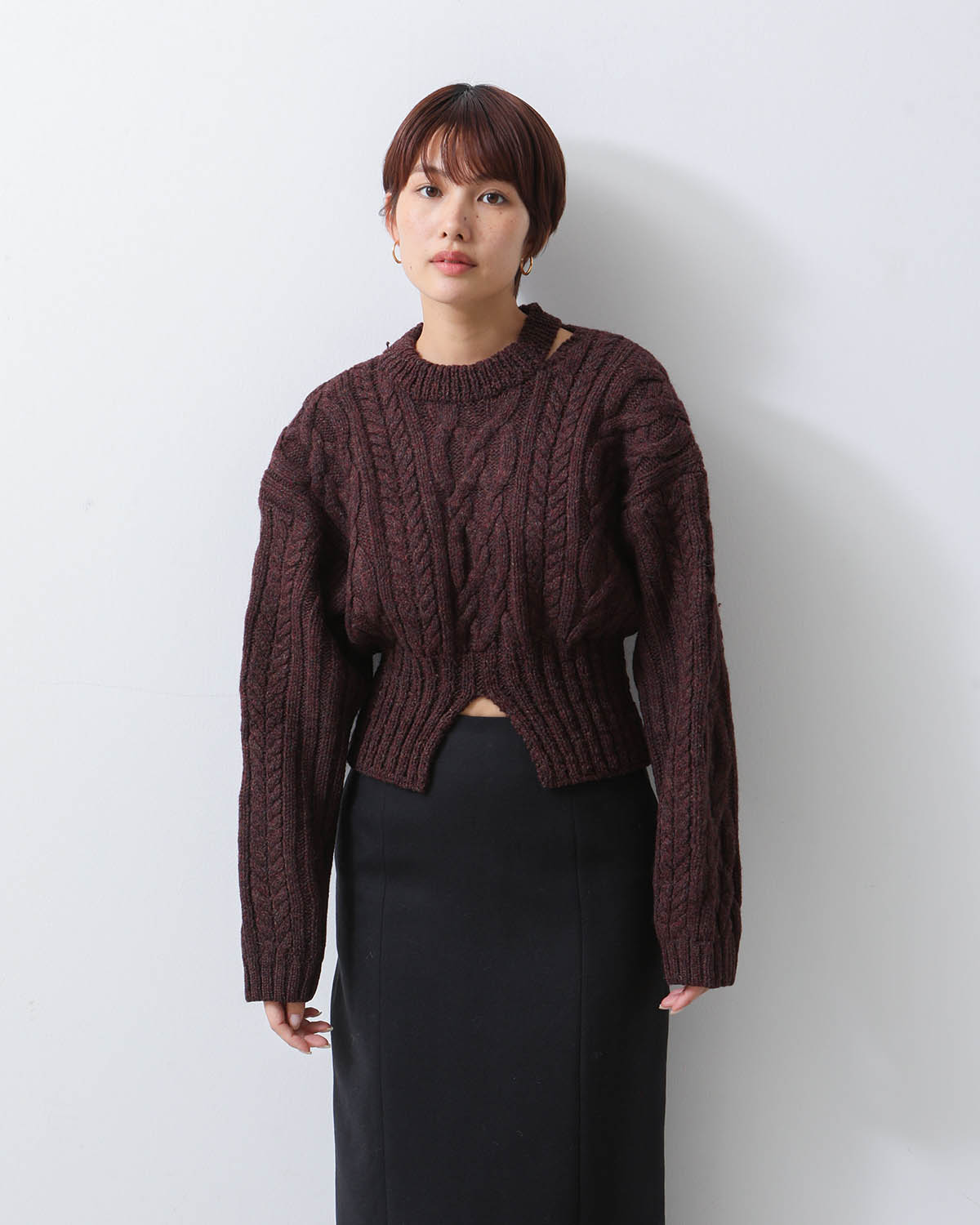 REMAKE KNIT#19