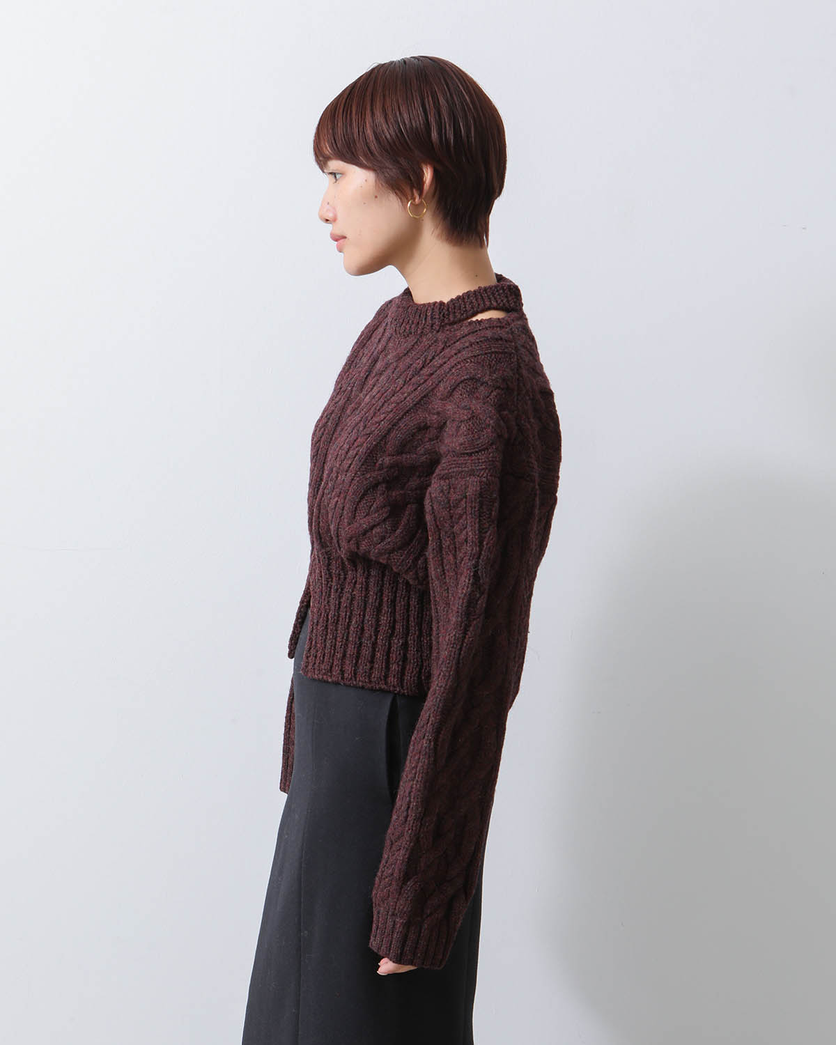 REMAKE KNIT#19