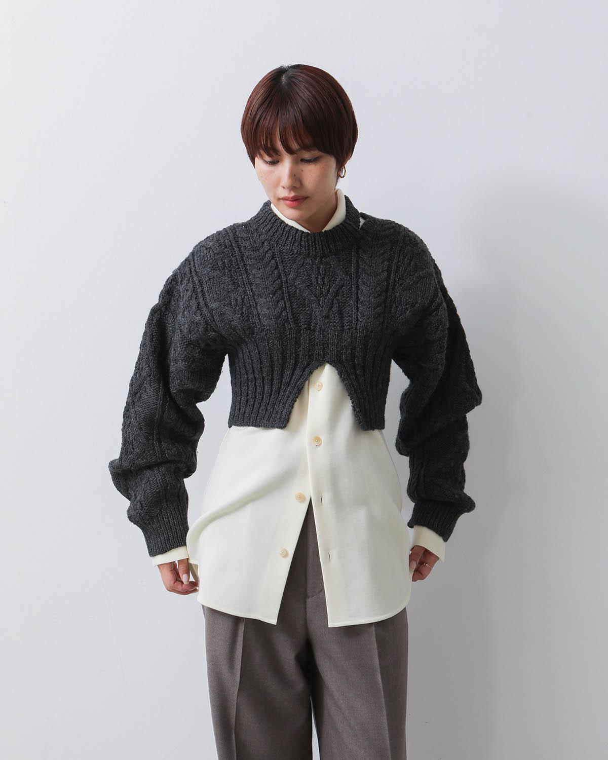 REMAKE KNIT #20