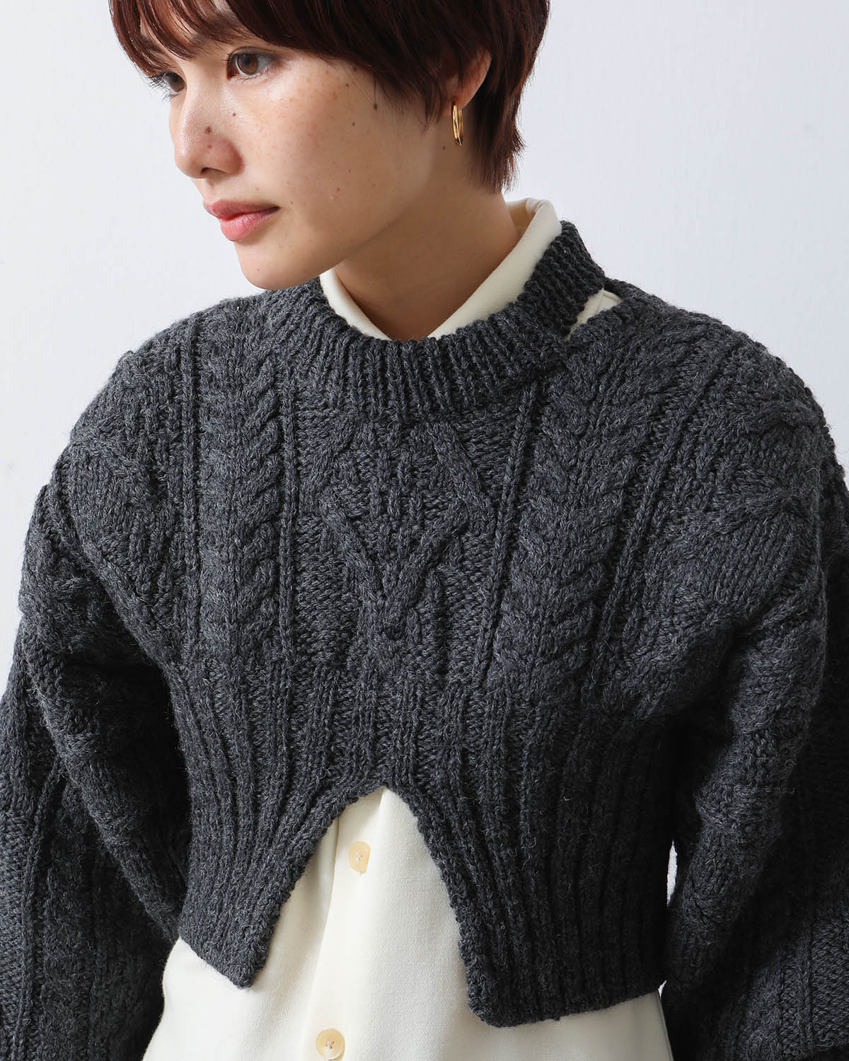 REMAKE KNIT #20