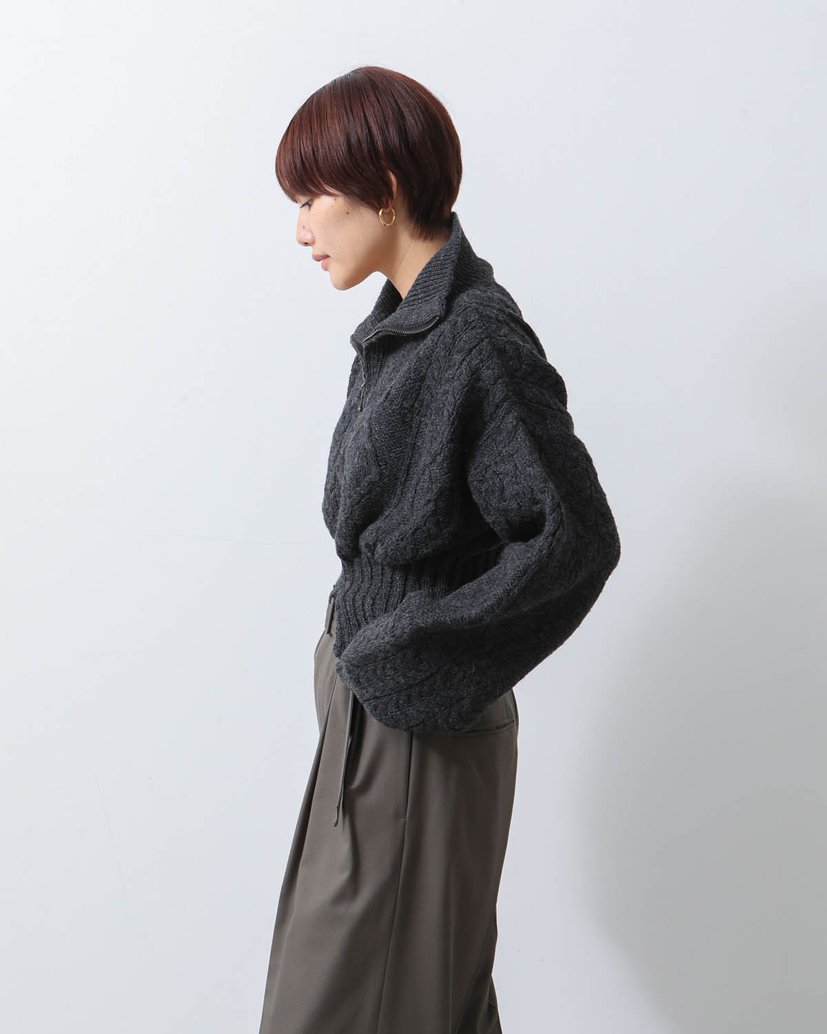 REMAKE KNIT#21