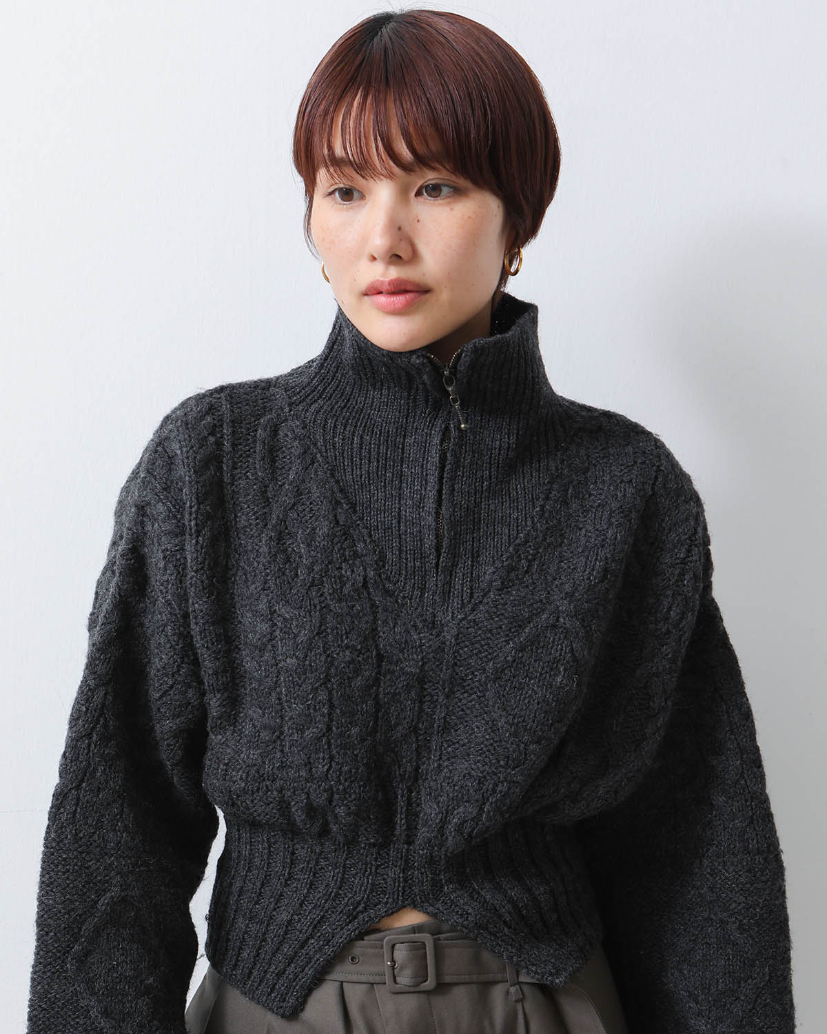 REMAKE KNIT#21