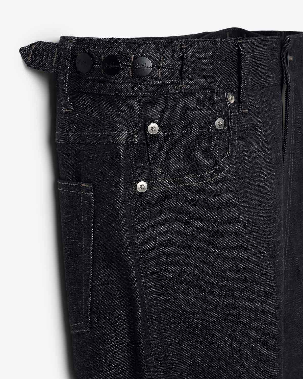 デニムスケーターPT