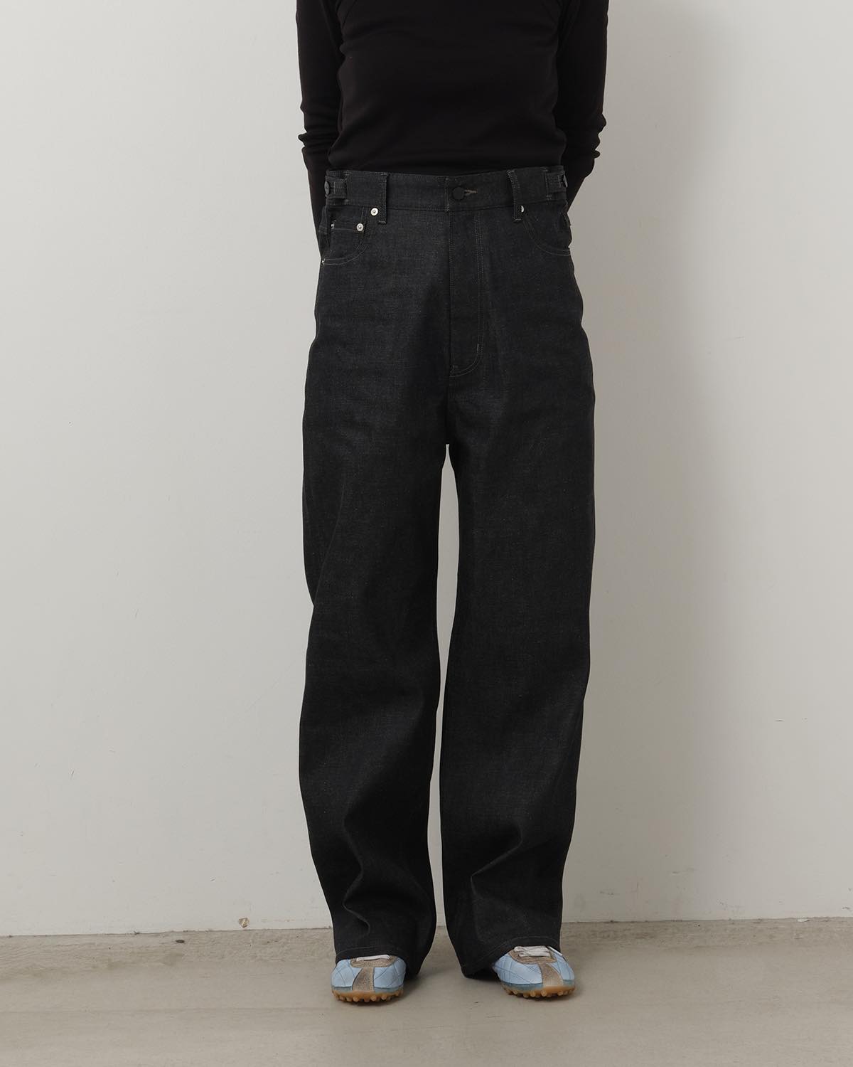 デニムスケーターPT