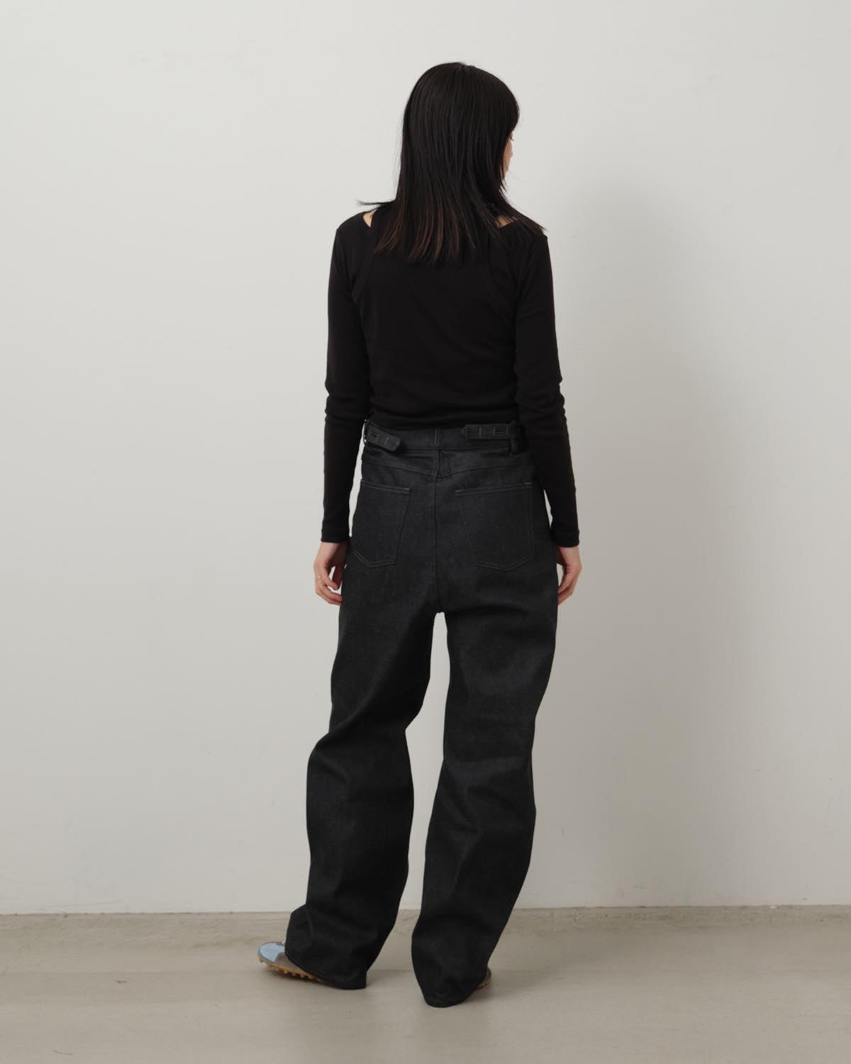 デニムスケーターPT