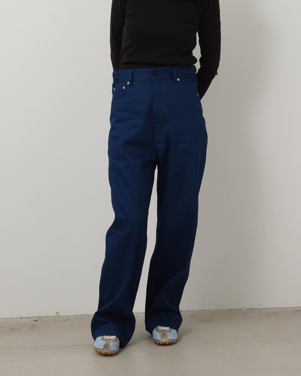 デニムスケーターPT