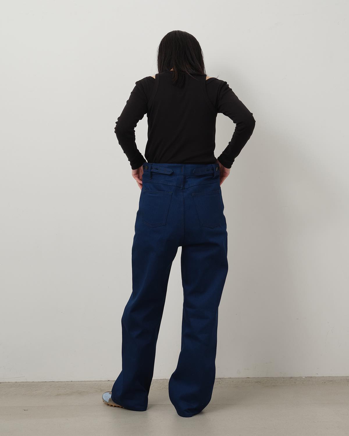 デニムスケーターPT