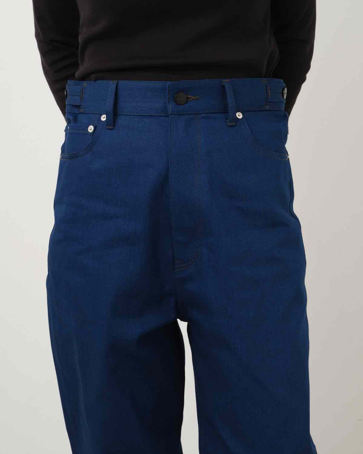 デニムスケーターPT