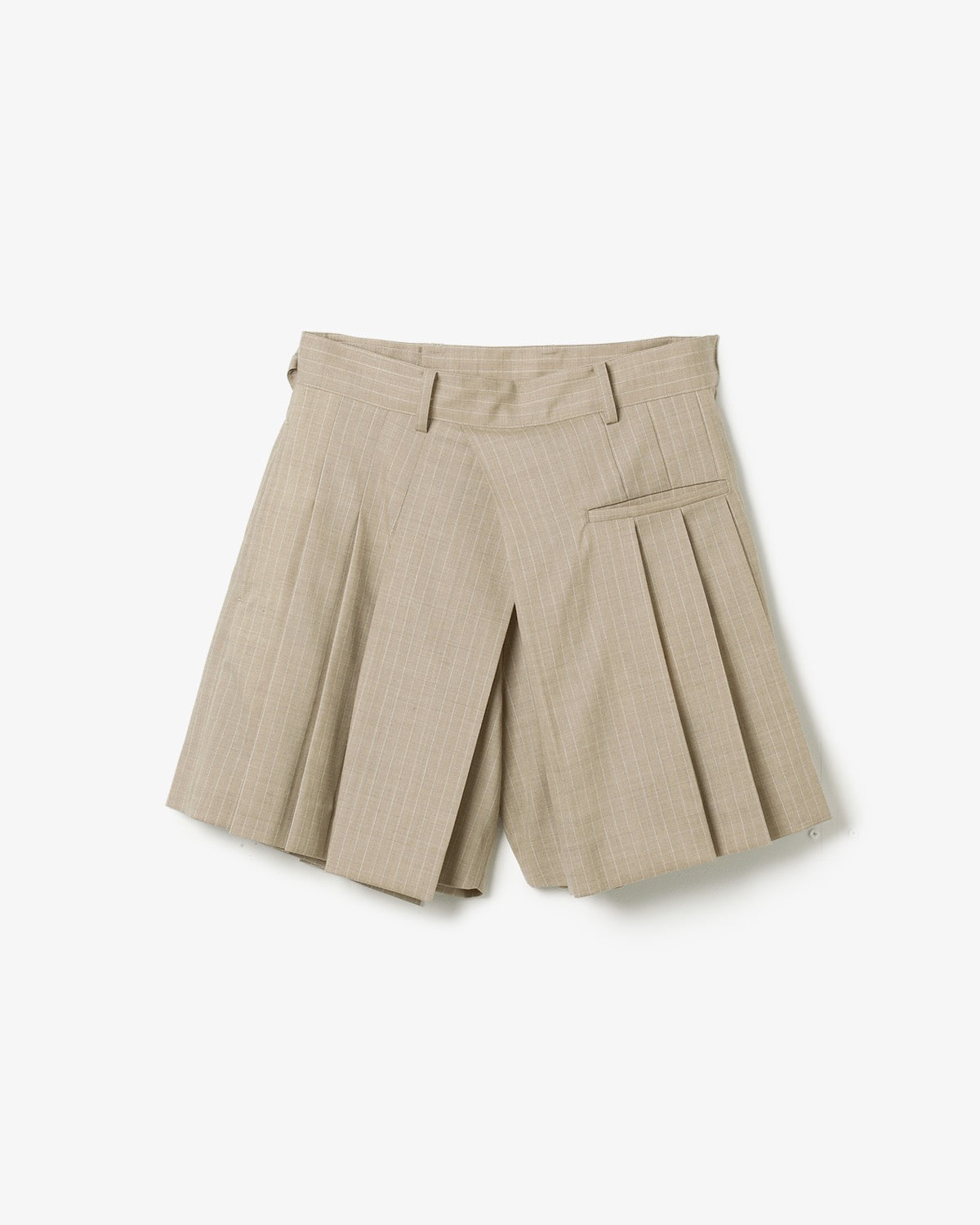SUMMER WOOL SHORTS / PANTS