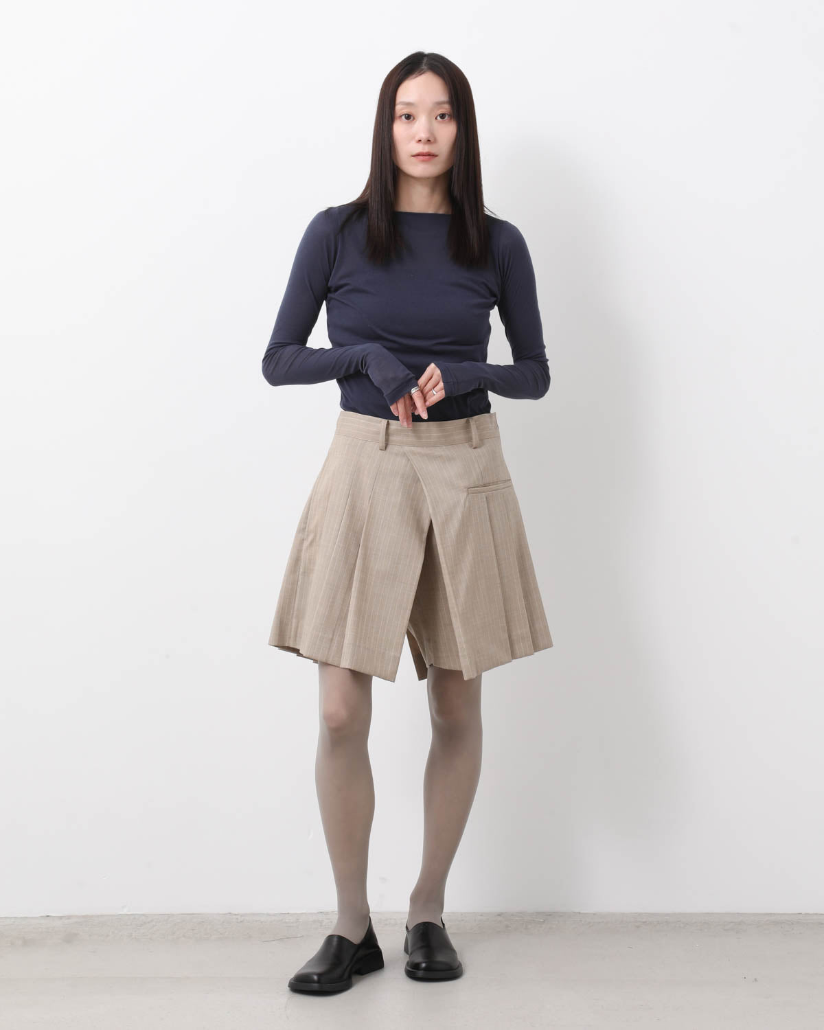 SUMMER WOOL SHORTS / PANTS