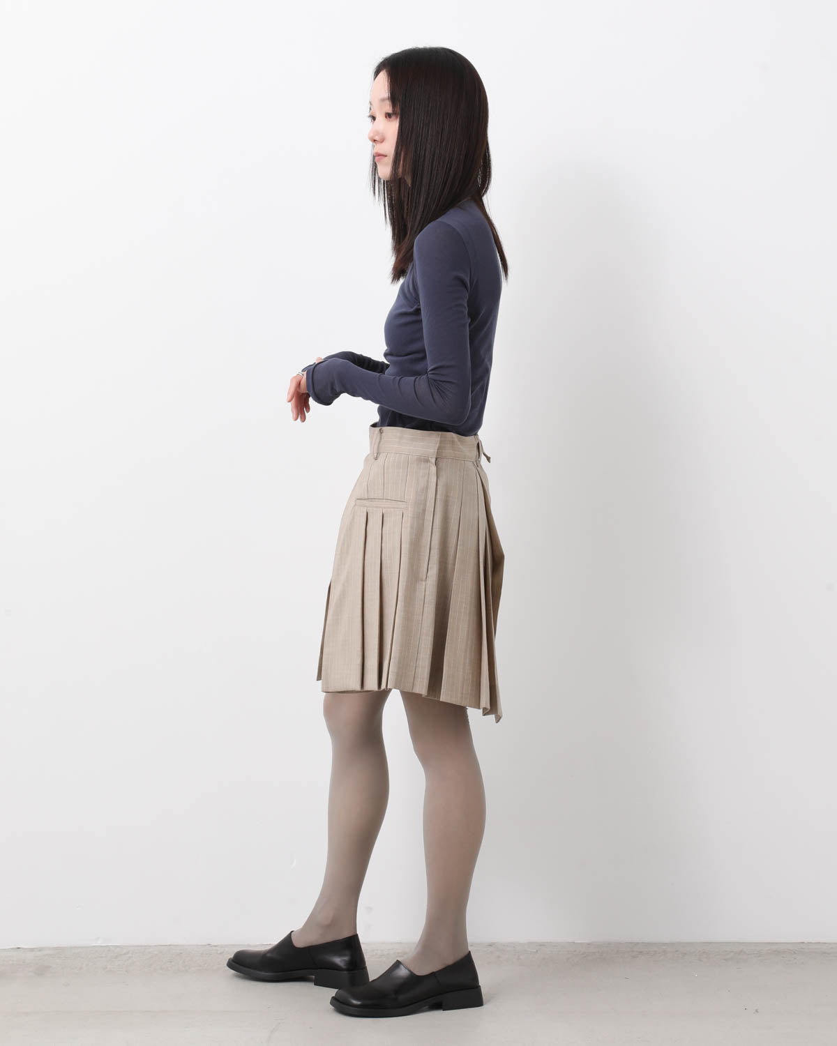 SUMMER WOOL SHORTS / PANTS