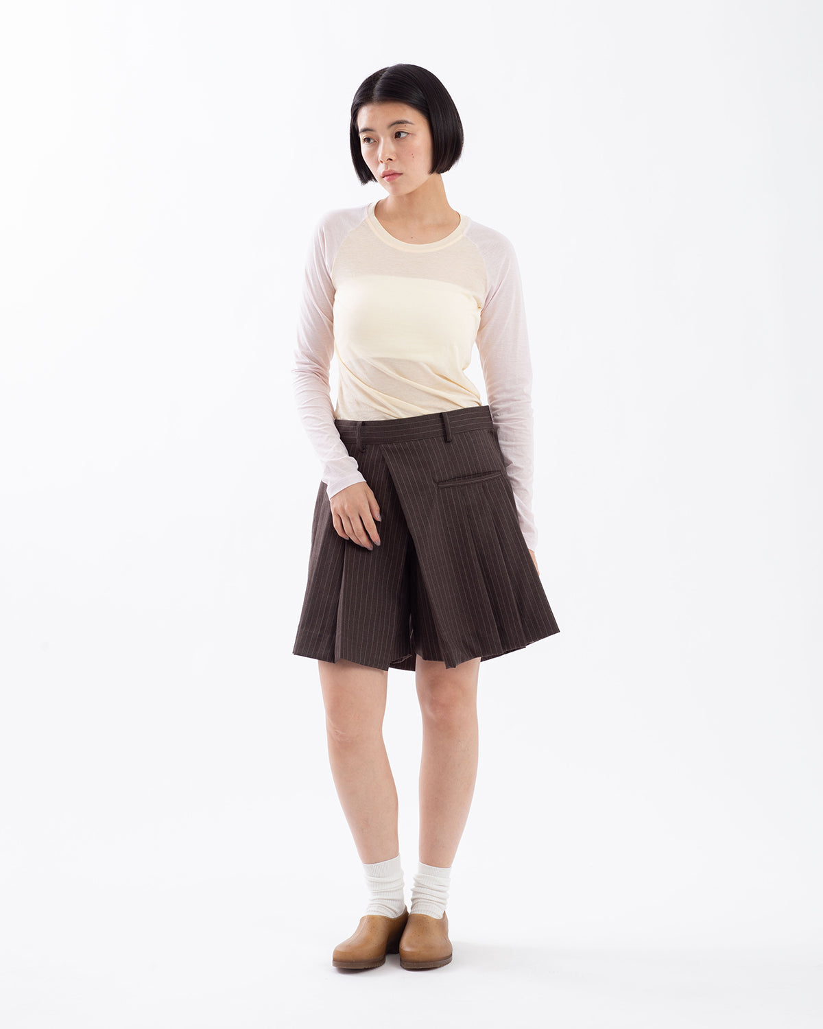 SUMMER WOOL SHORTS / PANTS