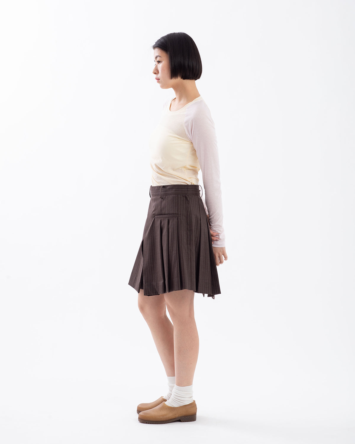 SUMMER WOOL SHORTS / PANTS