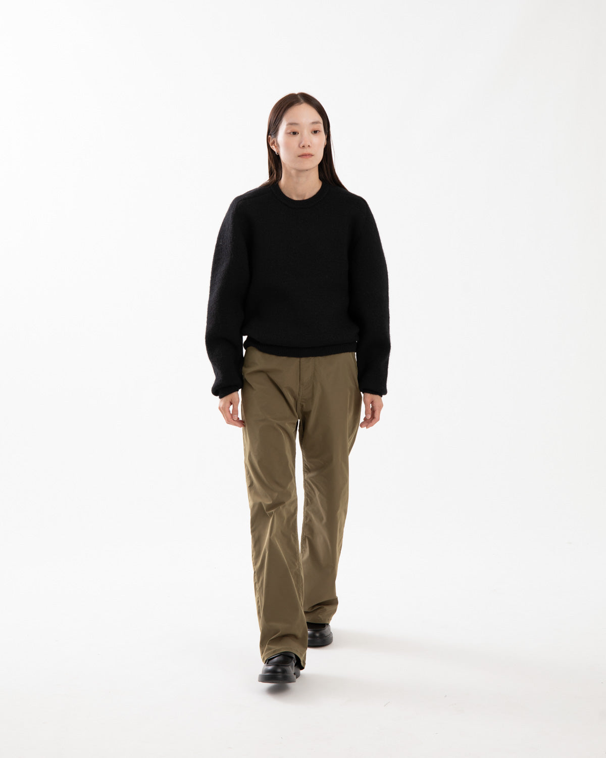 HC HIGH-WAIST PANTS