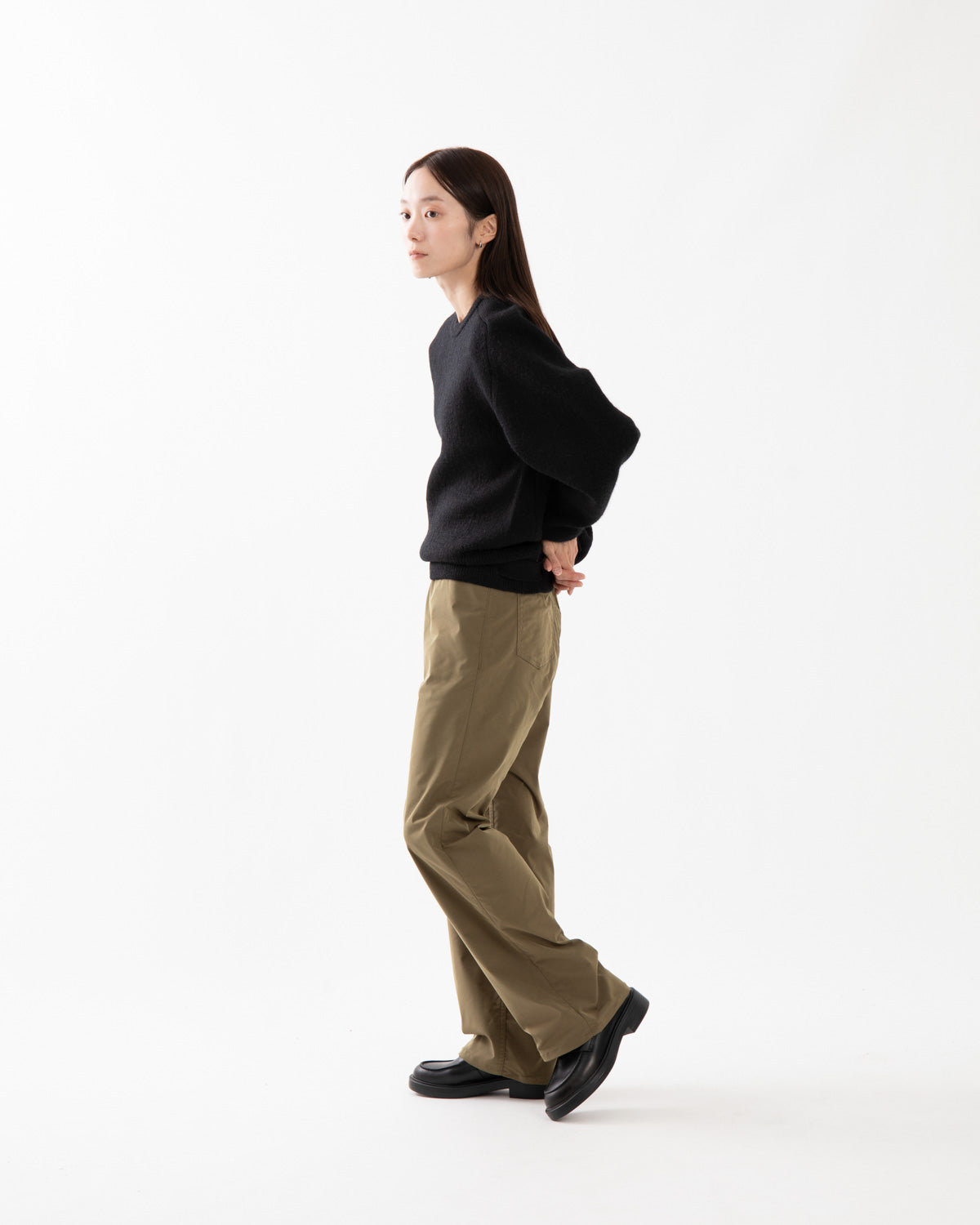 HC HIGH-WAIST PANTS